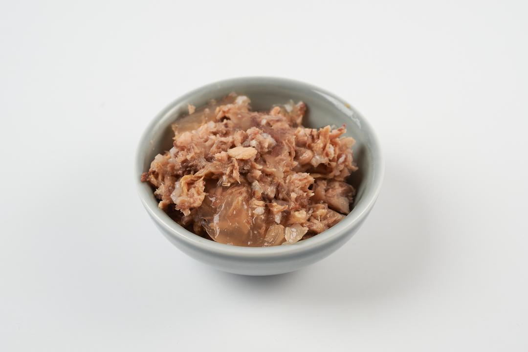 

Влажный корм для кошек Родные корма Заморские Тунец с лососем в желе по-тайски 70 г