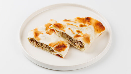 Кыстыбый с картофелем и мясом 95 г