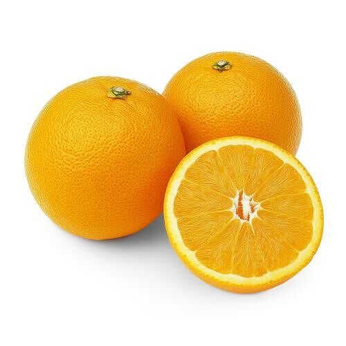 Апельсины отборные вес