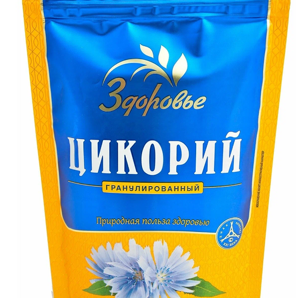 Цикорий Здоровье гранулированный шиповник, 100г