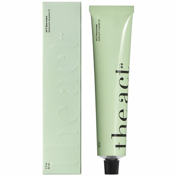 Крем для лица The Act с витамином С 65 мл