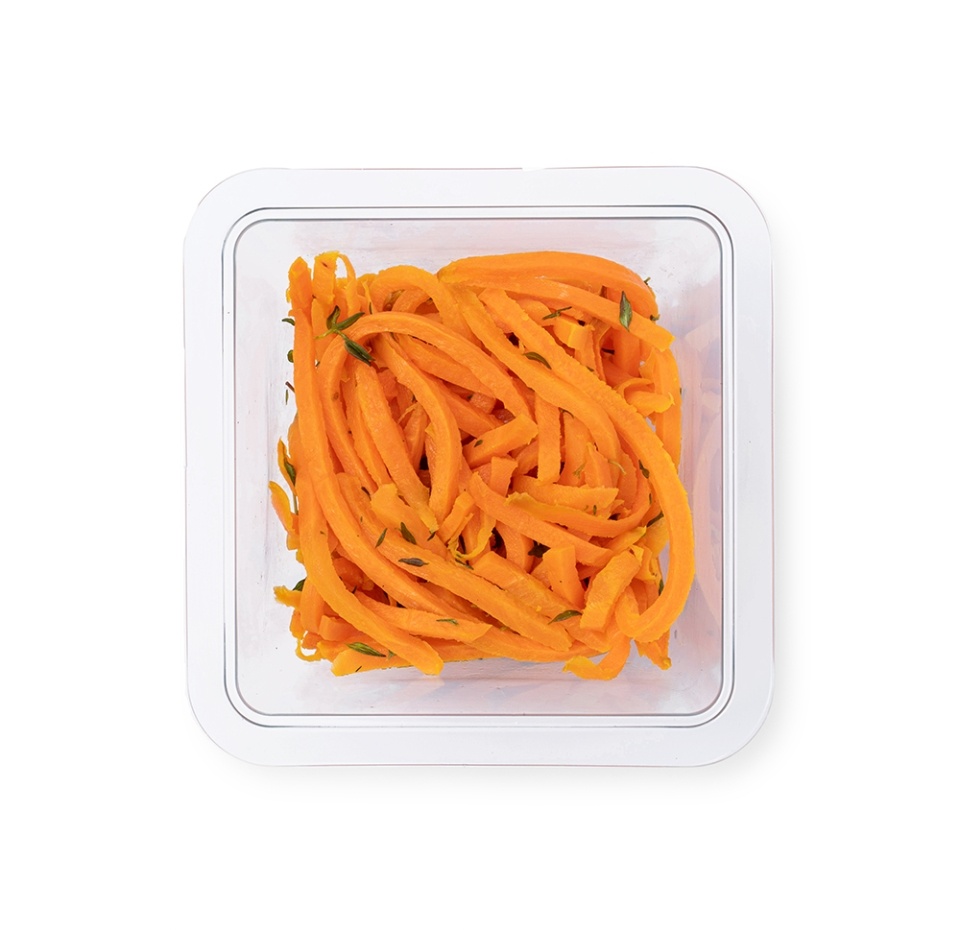 

Морковь запеченная с травами Азбука вкуса 90 г