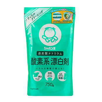 Отбеливатель кислородный, Shabondama