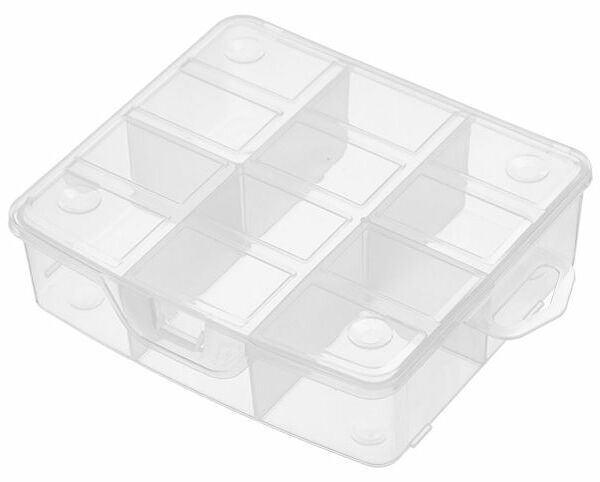 Органайзер Idiland Neptune 140х130х43 мм