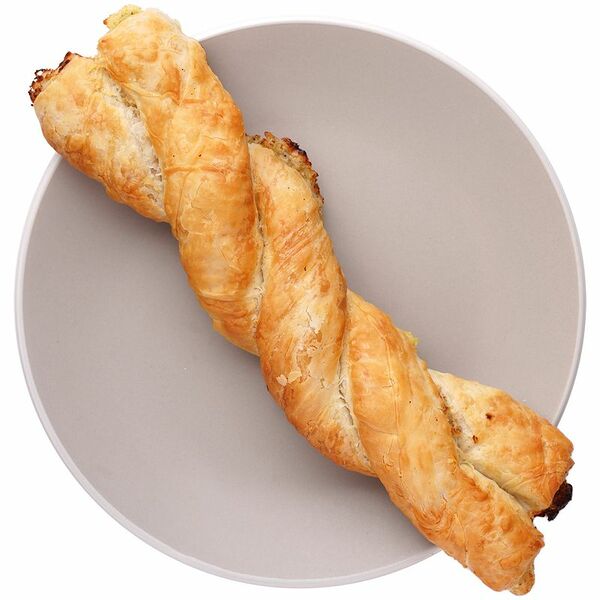 Улитка Перекрёсток Греческая с курицей и картофелем 150 г