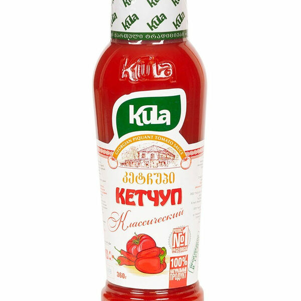 Кетчуп Kula Классический