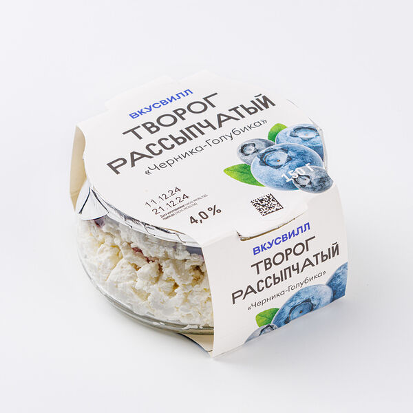 Творог рассыпчатый 