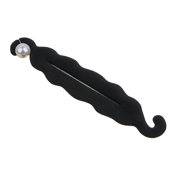 Твистер для волос Юниlook 23,2х4,8 см, поролон, пластик