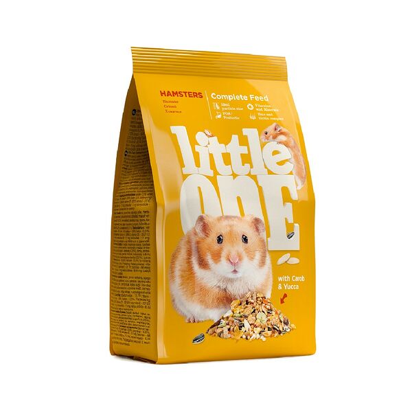 Корм для хомячков Little One Злаковое ассорти 900 г