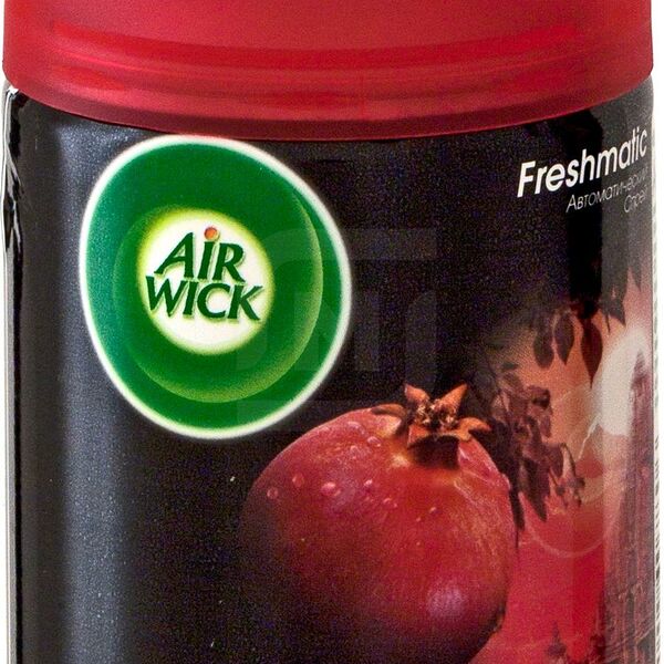 Сменный баллон для Air Wick Freshmatic Rare Scents Дикий гранат Индия