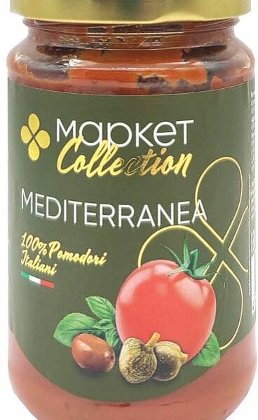 Соус Маркет Collection Mediterranea 290г
