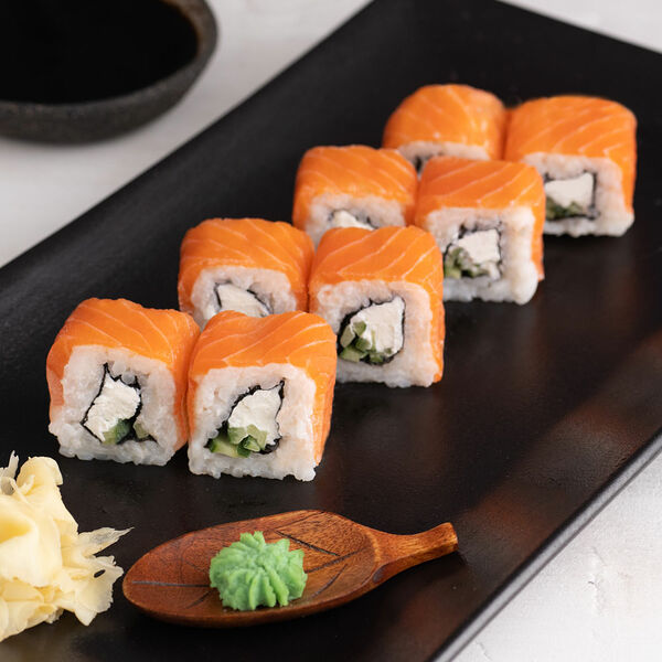 Ролл Филадельфия МясновЪ Шеф-повар от КуулКлевер