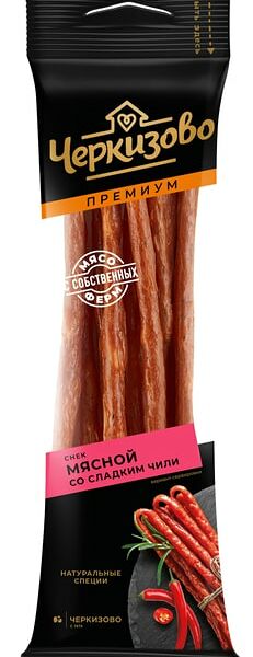 Колбаски Черкизово со сладким чили 70г