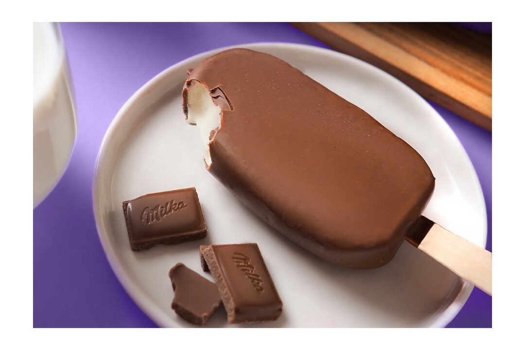 

Мороженое эскимо Milka в молочном шоколаде 62 г