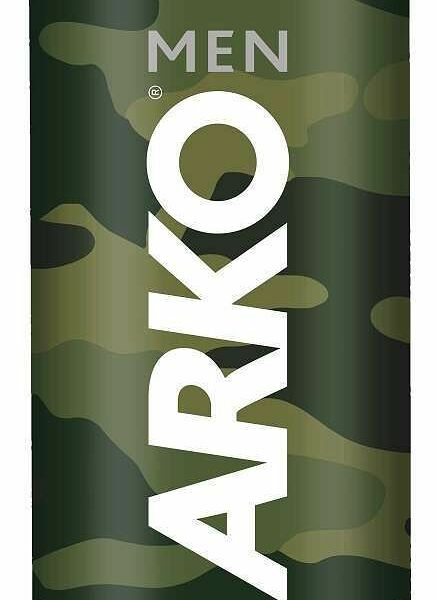 Гель для бритья Arko Men Anti-Irritation 200 мл