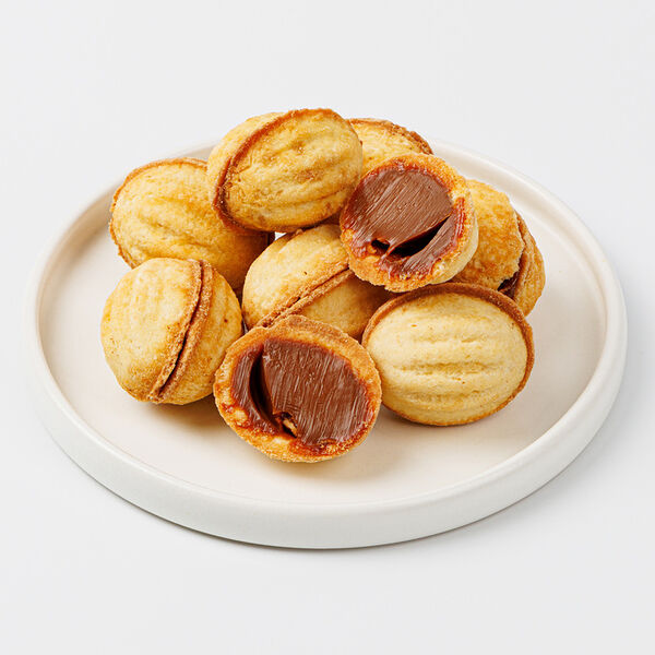 Орешки ВкусВилл с вареной сгущенкой 185 г