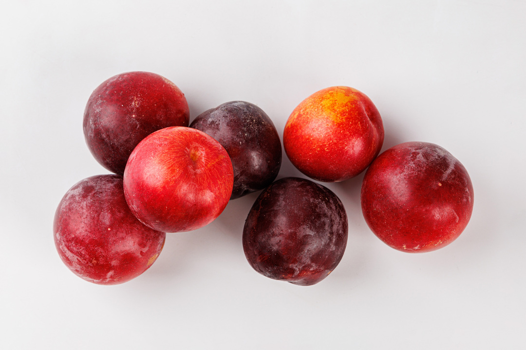 

Слива Краснодар вес