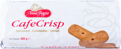 

Печенье Anna Faggio Cafе Crisp 200 г