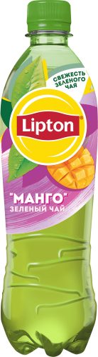 

Чай холодный Lipton Манго зеленый 1 л