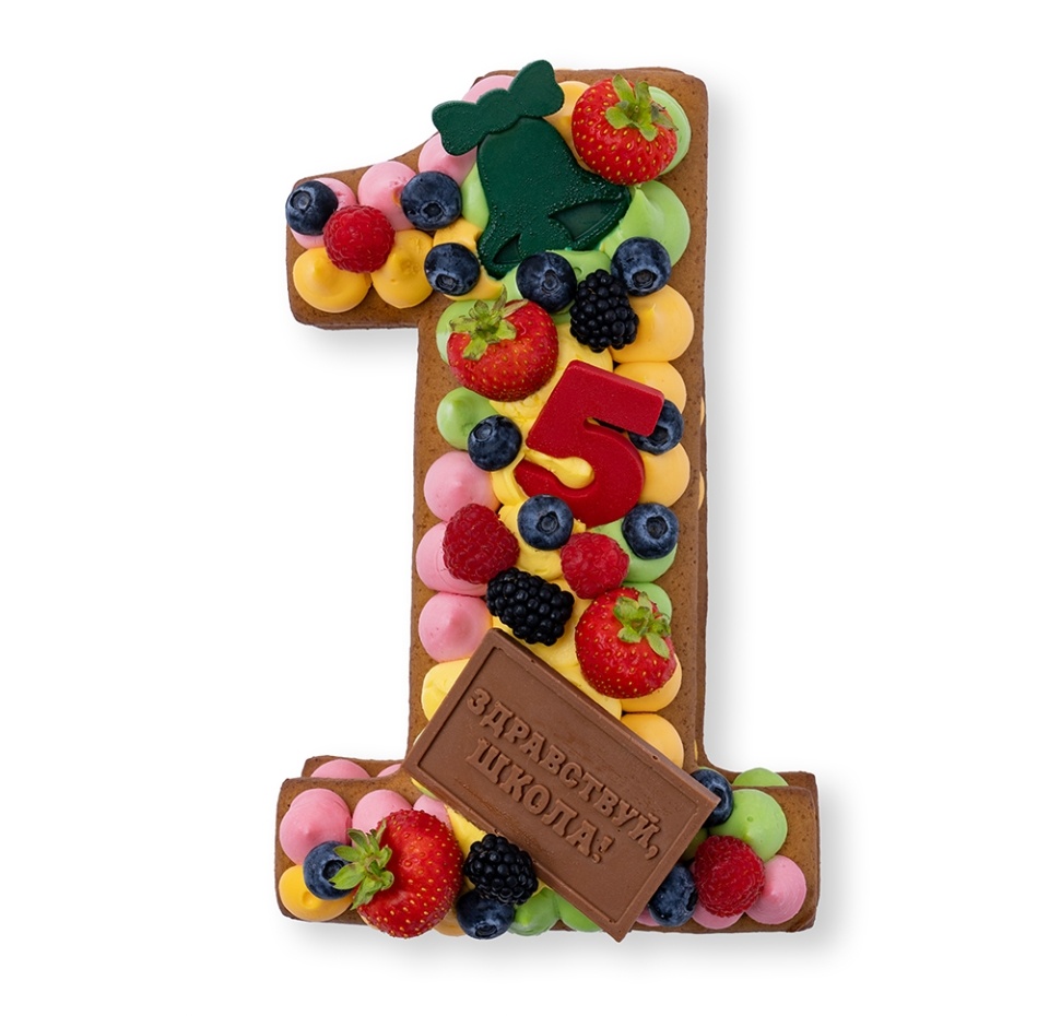 

Торт День Знаний от шеф-кондитера АВ 1 кг