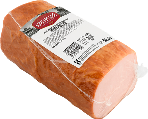 

Карбонад Кунгурский мясокомбинат варено-копченый вес