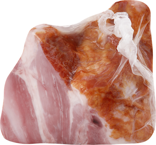 

Свинина копчено-вареная Знаменский ветчинный дом весовая