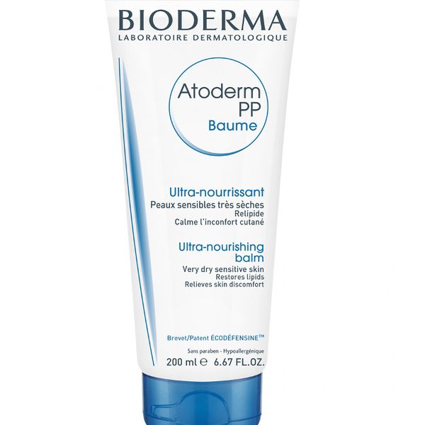 Бальзам для тела Bioderma Atoderm PP для сухой и атопичной кожи 200 мл