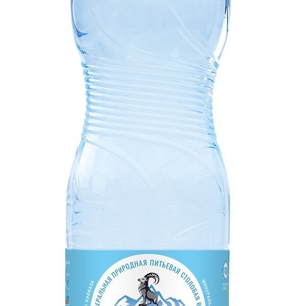 Вода минеральная Бавария ТБАУ столовая негазированная 1.5л Россия