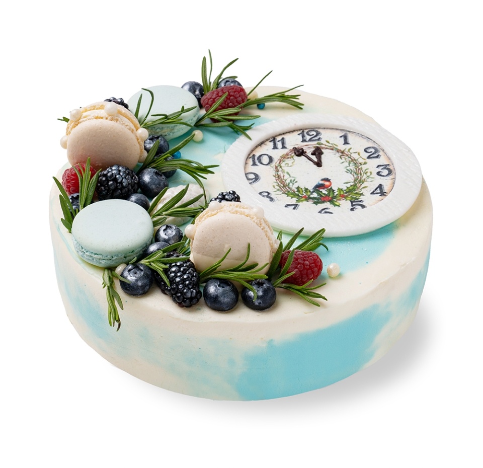 

Торт Азбука Вкуса Волшебство Нового года 1.5 кг