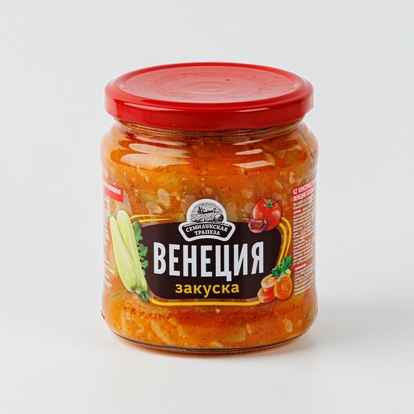 Закуска Семилукская Трапеза 