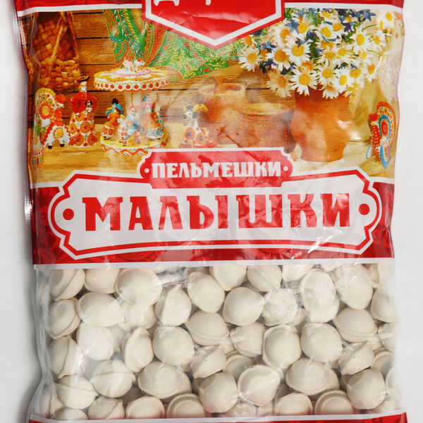 Пельмени Добрыня Малышки 800 г
