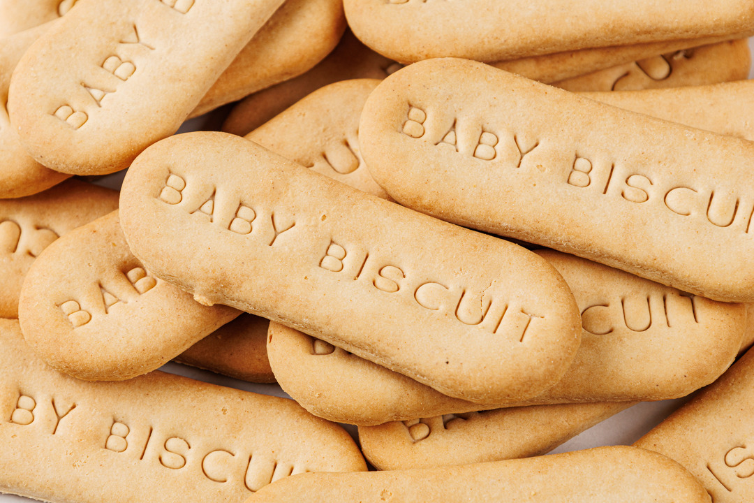 

Печенье растворимое ВкусВилл Детское Сладкие сказки, 135 г