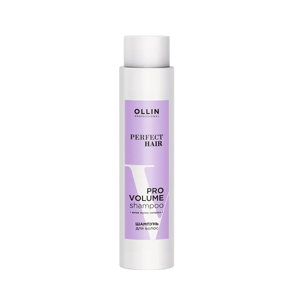 Шампунь для объем волос Ollin Professional Perfect Hair Pro Volume Shampoo 400 мл