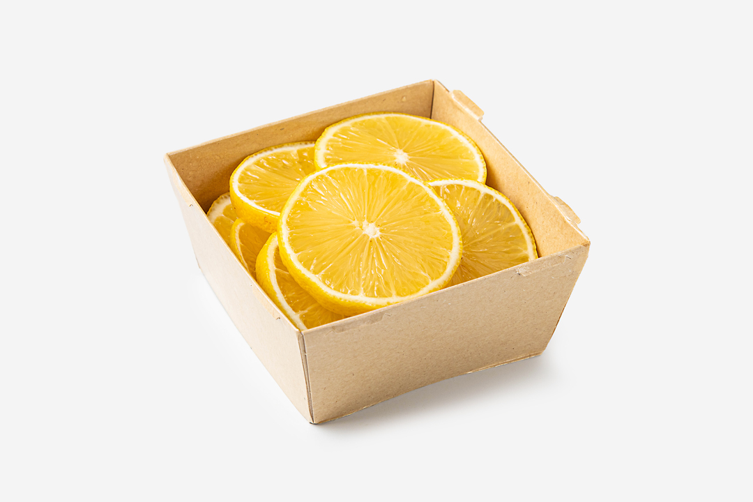 

Лимон Фруткорт кольцами свеженарезанный, 200 г