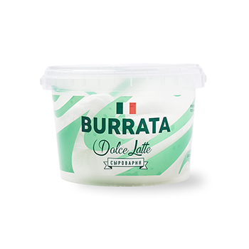 

Сыр Буррата Dolce latte БЗМЖ 250 г