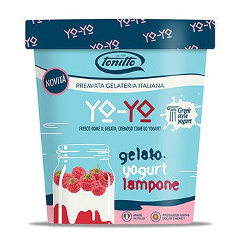 Мороженое Tonitto 