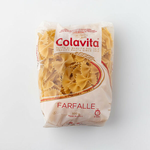 Макаронные изделия Фарфалле