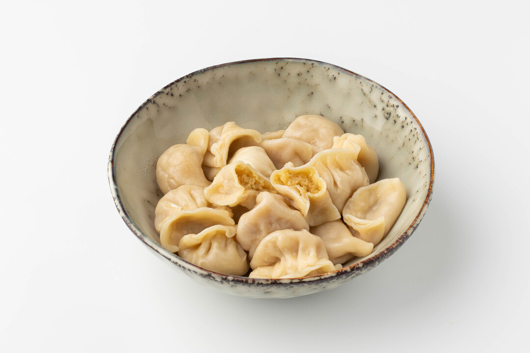 

Вареники ручной лепки с картофелем Айс замороженные 400 г