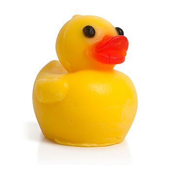 Мыло Girl Power в форме утки, 80г