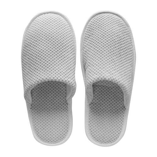 Тапочки женские Royal Wellfort 24309 бежевые, размер 36-37