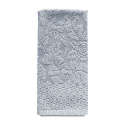 Полотенце Royal Wellfort махровое серое 50х80 см