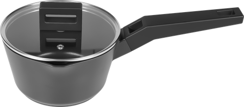 

Ковш для индукции Hopps Expertise литой алюминий 16 см 1.45 л