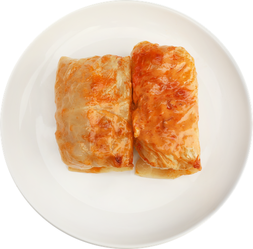 

Голубцы Лента Fresh с мясом и рисом весовые