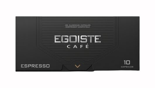 Кофе в капсулах EGOISTE Espresso молотый м/у