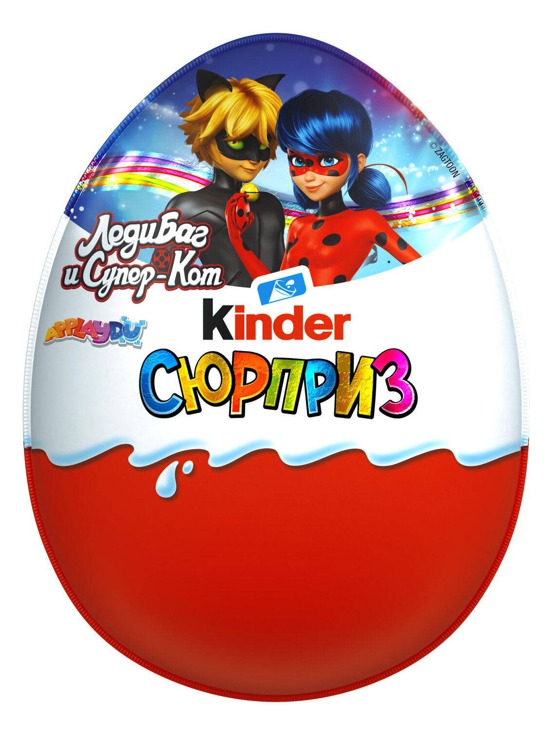 

Яйцо Kinder Сюрприз Maxi для девочек 220 г в ассортименте