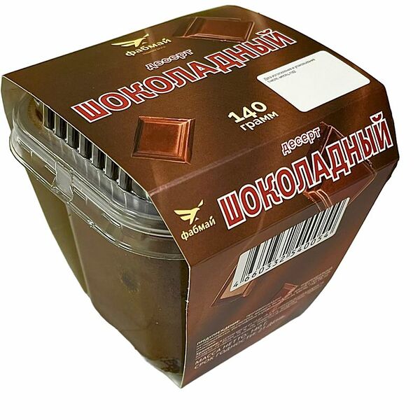 Десерт Фамбай Шоколадный 140 г