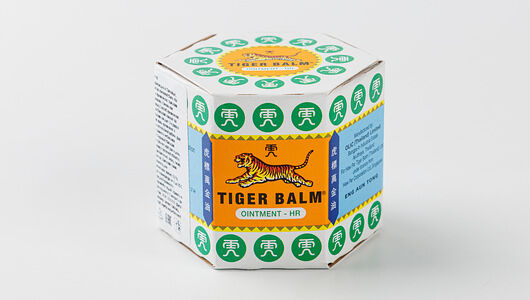 Бальзам для тела белый Tiger Balm