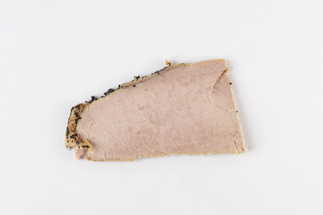 

Буженина Домашняя из свинины вес