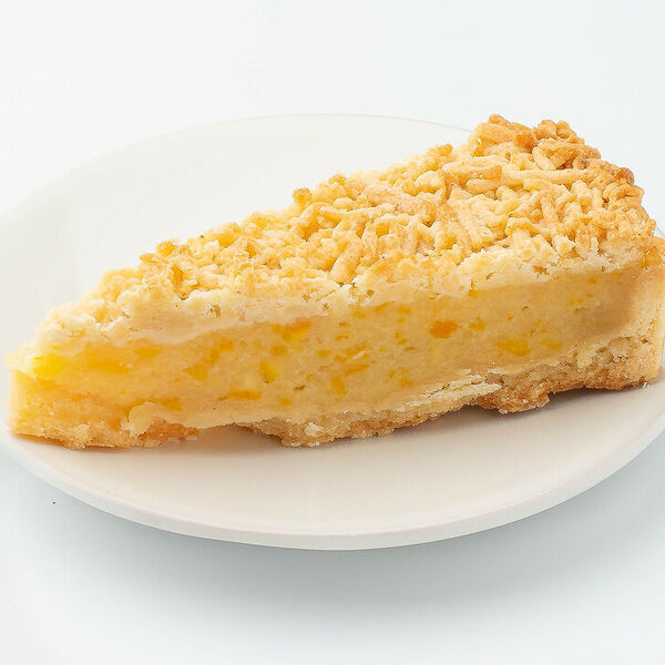 Пирог Сицилийский апельсин-лимон