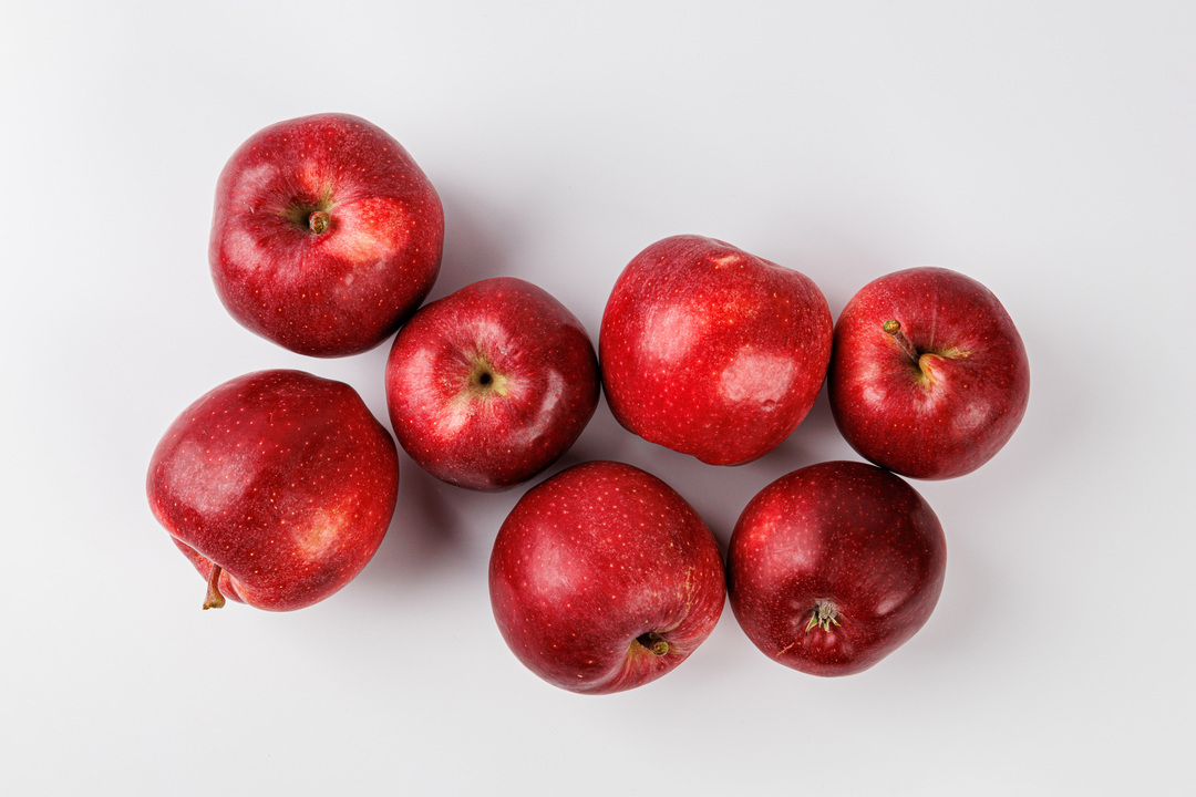 

Яблоко крымское красное вес